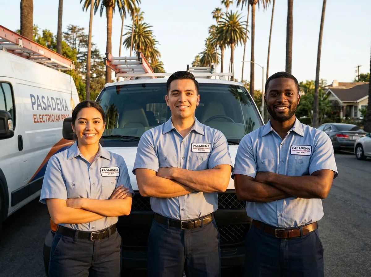 Electrician company in Lowellville, OH